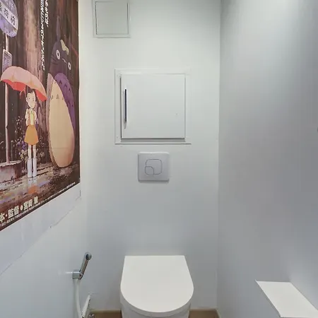 Appartamento Jardin Des Plantes - Cityapartmentstay Parigi