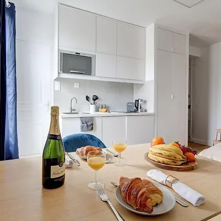 Jardin Des Plantes - Cityapartmentstay