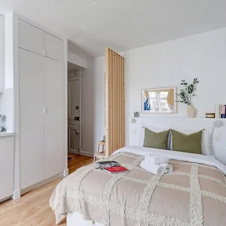 Appartamento Jardin Des Plantes - Cityapartmentstay *