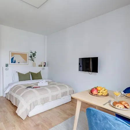 Jardin Des Plantes - Cityapartmentstay *