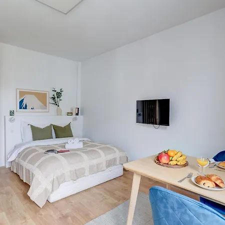 Jardin Des Plantes - Cityapartmentstay Parigi