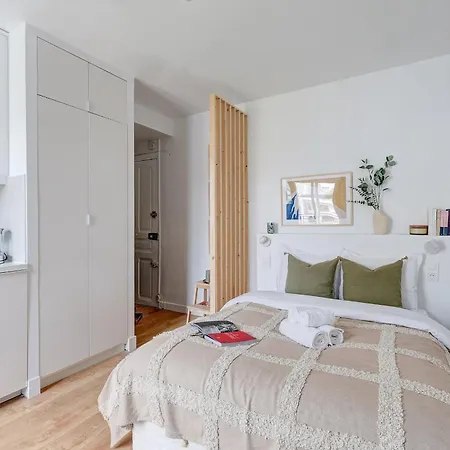 Jardin Des Plantes - Cityapartmentstay Appartamento