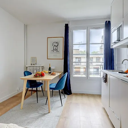 Appartamento Jardin Des Plantes - Cityapartmentstay