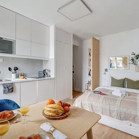 Appartamento Jardin Des Plantes - Cityapartmentstay *