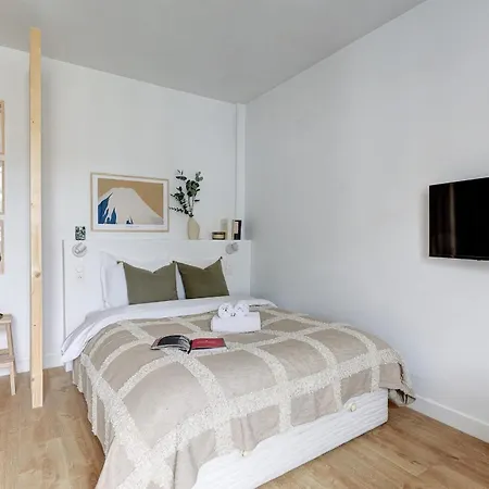 Appartamento Jardin Des Plantes - Cityapartmentstay Parigi
