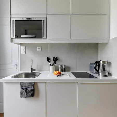 Jardin Des Plantes - Cityapartmentstay * Parigi