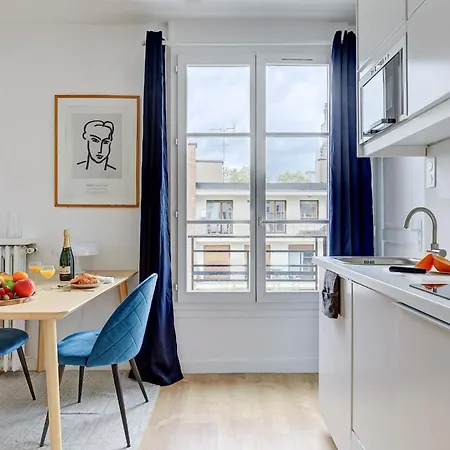 Jardin Des Plantes - Cityapartmentstay * Parigi