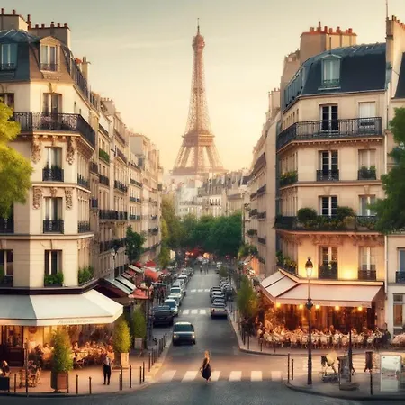 Appartamento Jardin Des Plantes - Cityapartmentstay Parigi