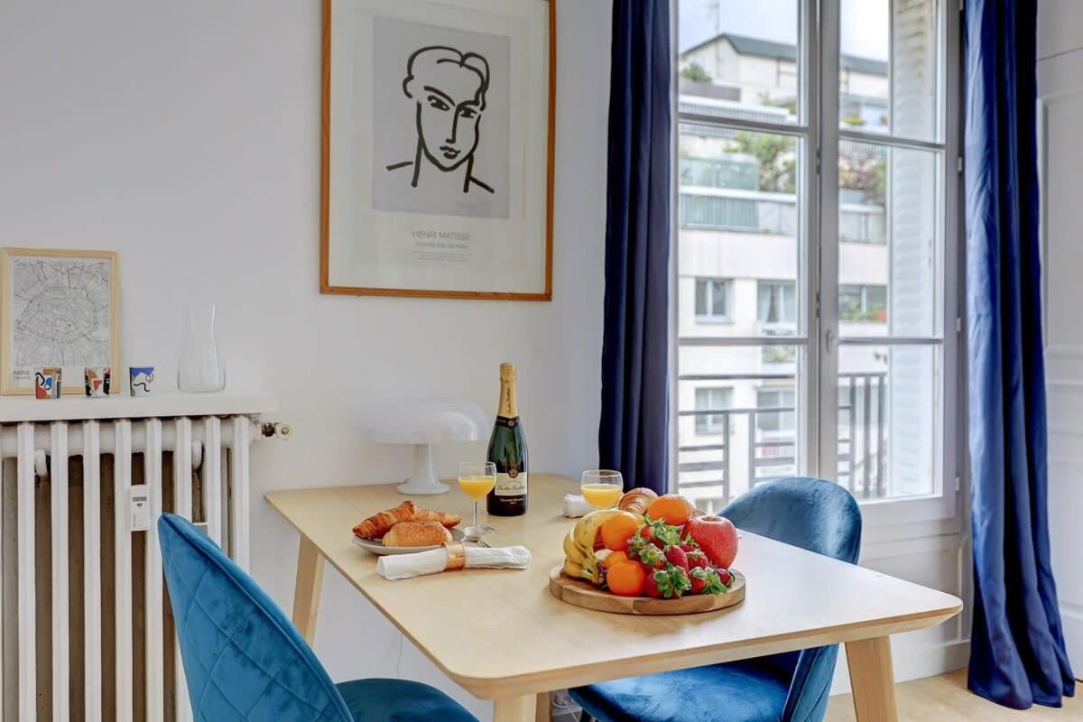 Jardin Des Plantes - Cityapartmentstay Appartamento Parigi