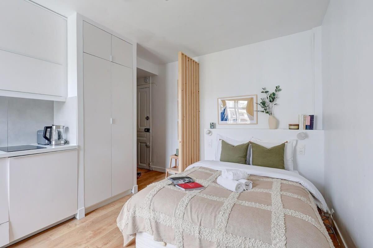 Appartamento Jardin Des Plantes - Cityapartmentstay *