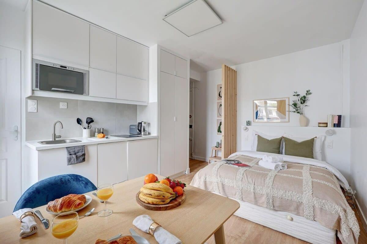 Jardin Des Plantes - Cityapartmentstay Appartamento *