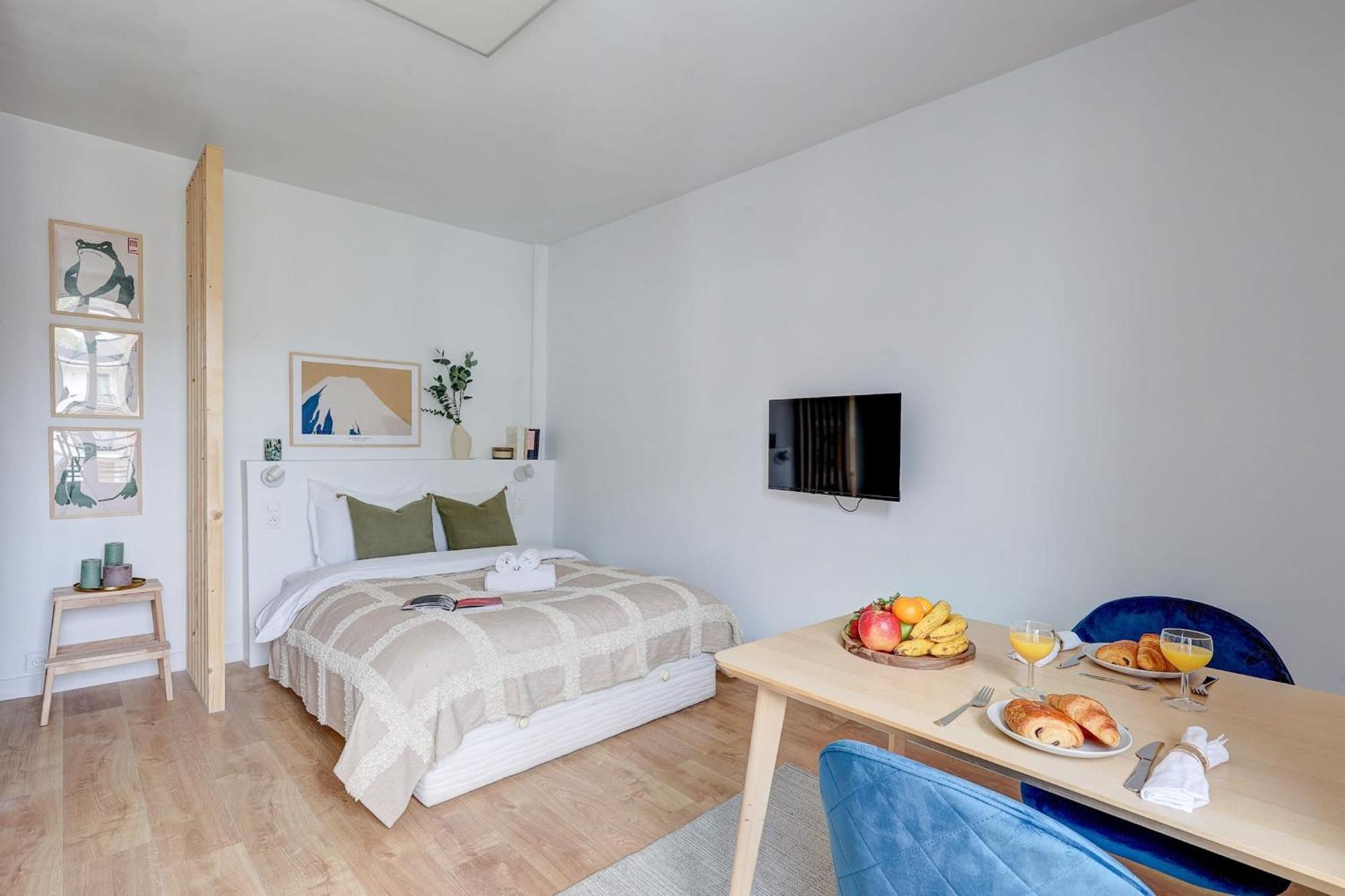 Jardin Des Plantes - Cityapartmentstay Parigi