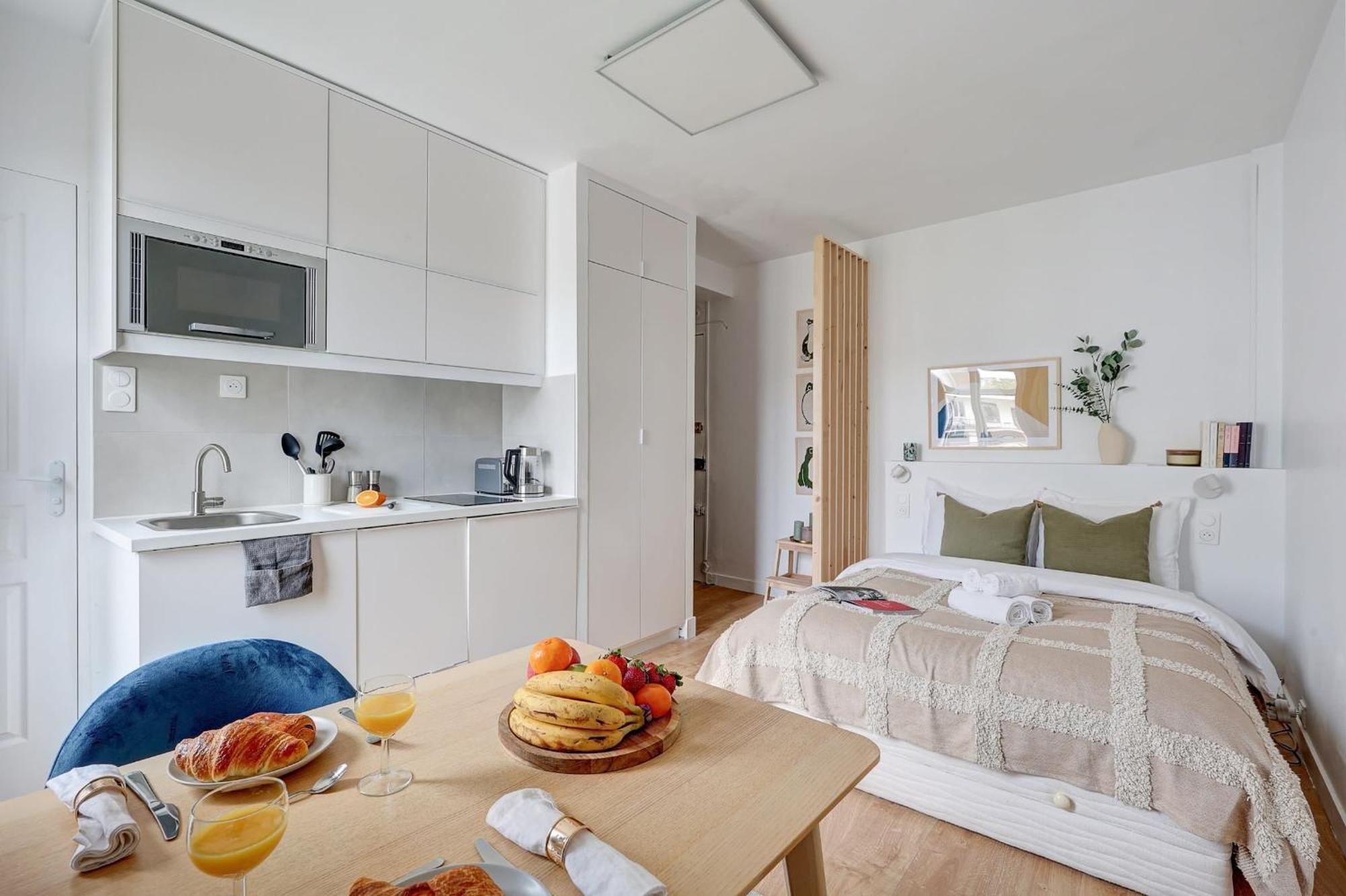 Appartamento Jardin Des Plantes - Cityapartmentstay *